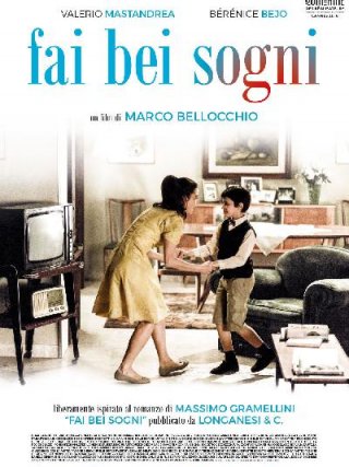 Locandina di Fai bei sogni (2017)