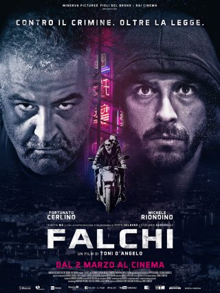 Locandina di Falchi (2017)