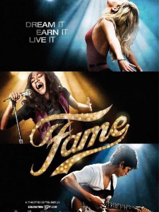 Locandina di Fame - Saranno Famosi (2009)