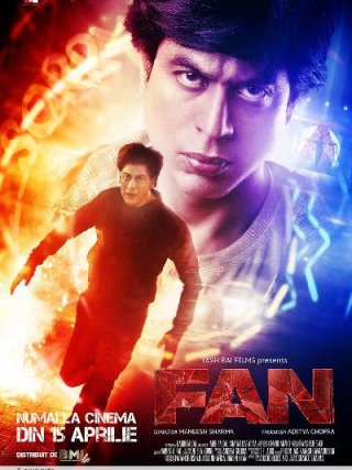 Locandina di Fan (2016)