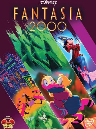 Locandina di Fantasia 2000 (1999)