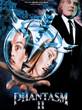 Locandina di Fantasmi II (1988)