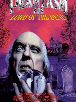 Locandina di Fantasmi III - Lord of the Dead (1994)
