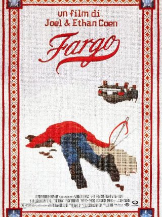 Locandina di Fargo (1996)