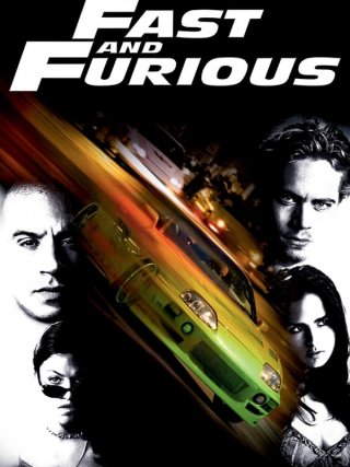 Locandina di Fast and Furious (2001)