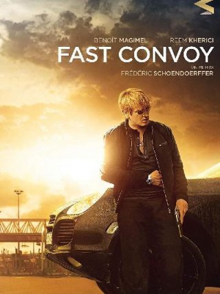Locandina di Fast Convoy (2016)
