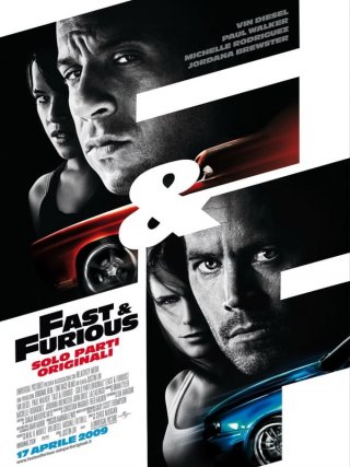 Locandina di Fast & furious - Solo parti originali (2009)
