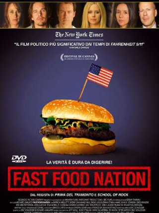 Locandina di Fast Food Nation (2006)