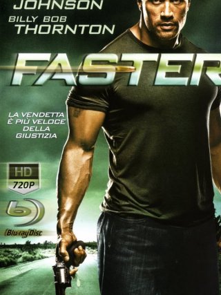 Locandina di Faster (2010)