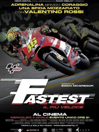 Locandina di Fastest - Il più veloce (2011)