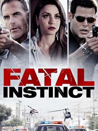 Locandina di Fatal Instinct (2014)