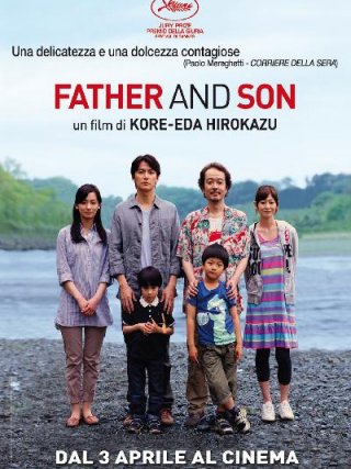 Locandina di Father and Son (2013)