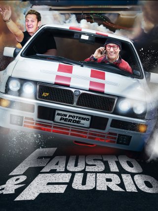 Locandina di Fausto e Furio - Nun potemo perde (2015)