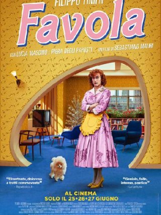 Locandina di Favola (2018)