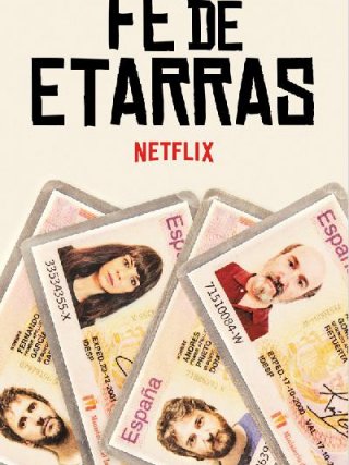 Locandina di Fe de etarras (2017)