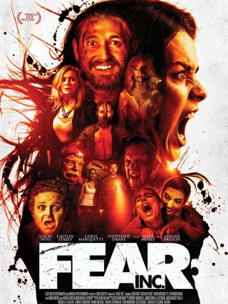Locandina di Fear, Inc. (2017)
