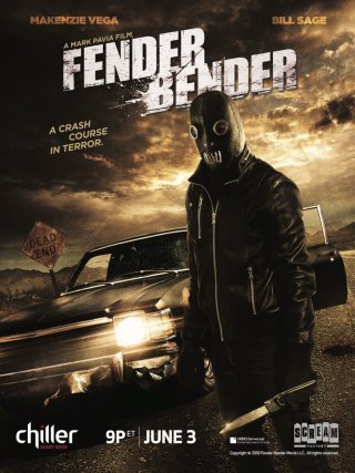 Locandina di Fender Bender (2016)