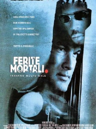 Locandina di Ferite mortali (2001)