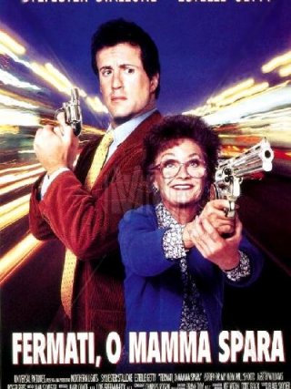 Locandina di Fermati, o mamma spara (1992)
