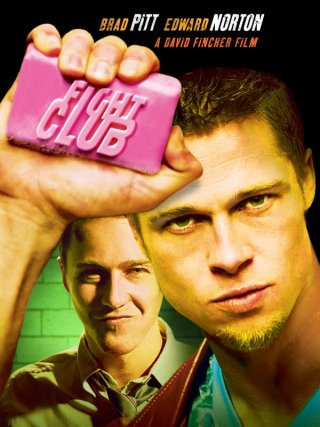 Locandina di Fight Club (1999)