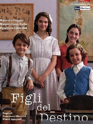 Locandina di Figli del destino (2019)
