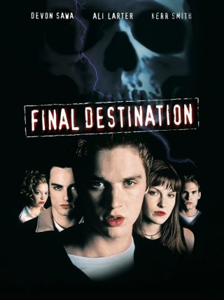 Locandina di Final Destination (2000)
