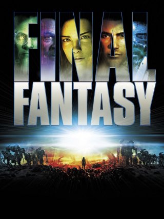 Locandina di Final Fantasy (2001)