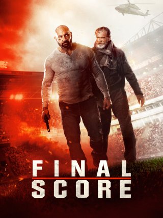 Locandina di Final Score (2018)