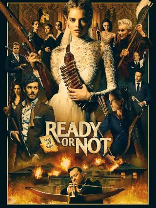 Locandina di Finché morte non ci separi (2019)