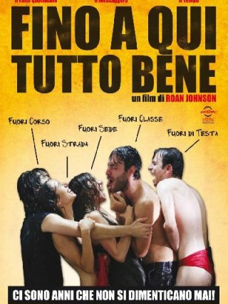 Locandina di Fino a qui tutto bene (2014)