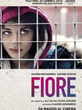 Locandina di Fiore (2016)