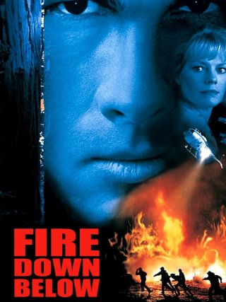 Locandina di Fire Down Below - L'inferno sepolto (1997)