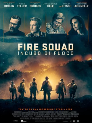 Locandina di Fire Squad - Incubo di fuoco (2017)