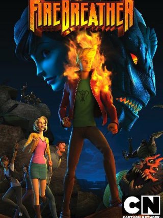 Locandina di Firebreather: I due mondi (2010)