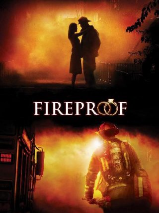 Locandina di Fireproof (2008)