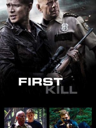 Locandina di First Kill (2017)