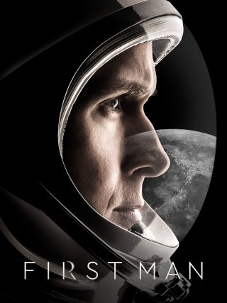 Locandina di First Man - Il primo uomo (2018)
