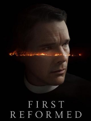 Locandina di First Reformed (2018)