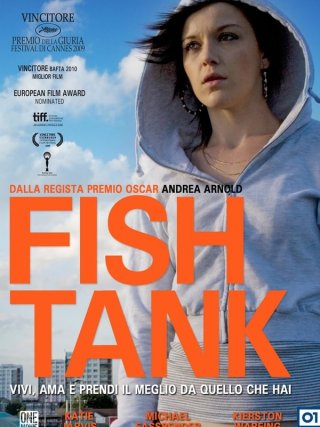 Locandina di Fish Tank (2009)