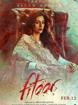 Locandina di Fitoor (2016)