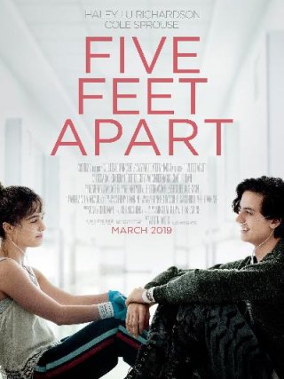 Locandina di Five Feet Apart (2019)