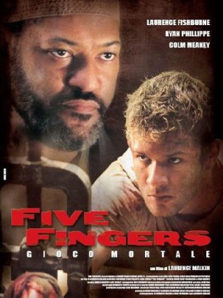 Locandina di Five fingers - Gioco mortale (2006)
