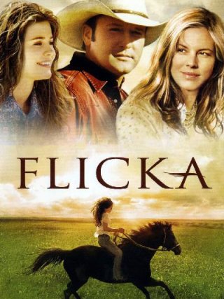 Locandina di Flicka - Uno spirito libero (2006)