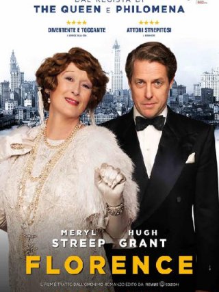 Locandina di Florence (2016)