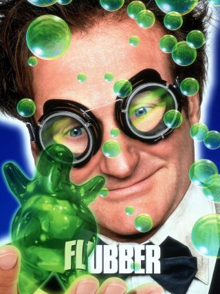 Locandina di Flubber - Un professore tra le nuvole (1997)