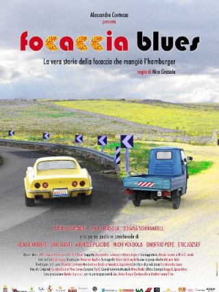 Locandina di Focaccia Blues (2009)