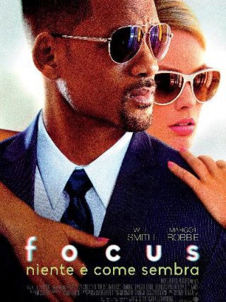 Locandina di Focus - Niente è come sembra (2015)