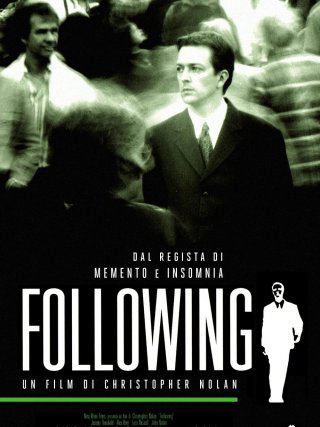 Locandina di Following (1999)