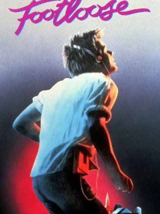 Locandina di Footloose (1984)