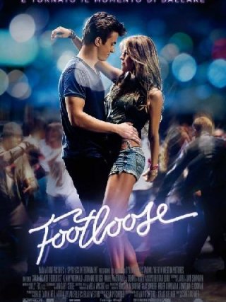 Locandina di Footloose (2011)